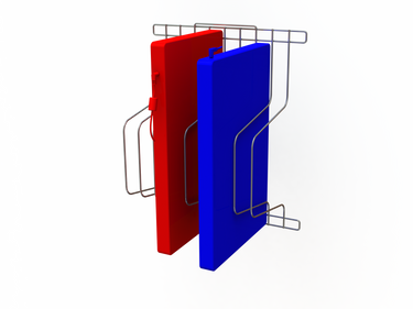 carrier 20 device racks